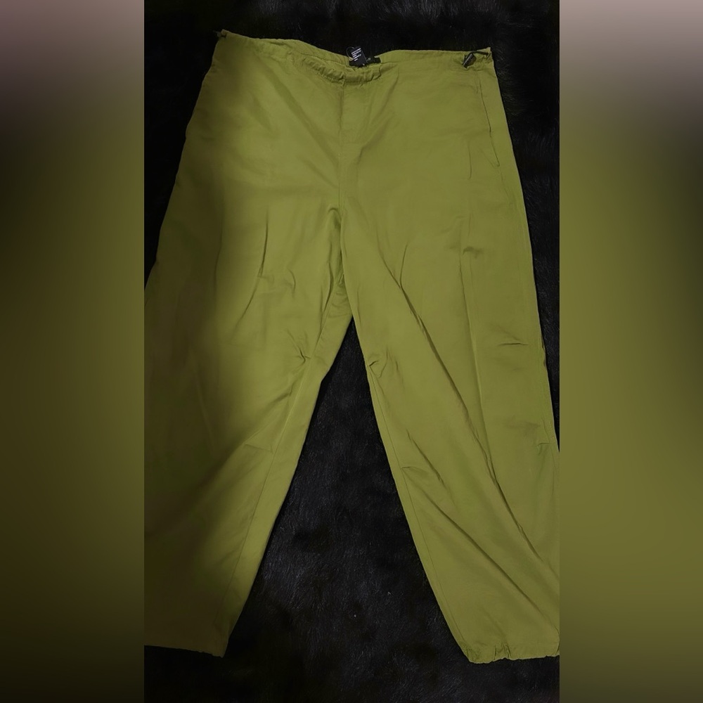Parachute Pants